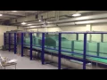 Wave interaction with opposing current