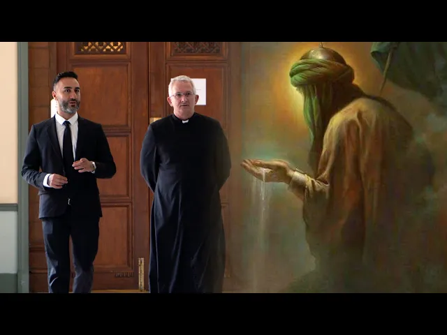 ⁣Hazrat Abbas 'The Outrider' | Christopher Clohessy | Prophet Muhammad Institute for Islamic Studies