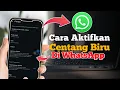Download Lagu Cara Mengaktifkan \u0026 Menonaktifkan Centang Biru di WhatsApp