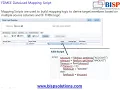 FDMEE Conditional Mapping Script