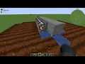 create mechanical harvester tutorial