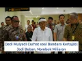 Download Lagu Dedi Mulyadi Curhat soal Bandara Kertajati: Jadi Beban, Nombok Miliaran