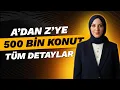 TOKİ 500 BİN KONUT PROJESİ DETAYLI İNCELEME - A'DAN Z'YE TÜM BİLİNMESİ GEREKENLER #toki #500binkonut