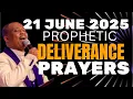 Download Lagu MFM MINISTRIES PROPHETIC DELIVERANCE PRAYERS FOR JUNE 21, 2025 | DR. D.K. OLUKOYA ))