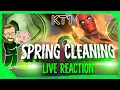 Live Reaction To Spring Cleaning Offers Marvel Contest Of Champions