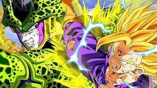 شيلات انمي دراغون بول جوهان ضد سيل غضب جوهان 