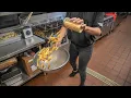 Working at Wingstop