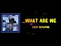 Lizzy McAlpine - ...What Are We? (Lyrics)