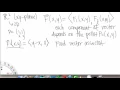 Vector Fields Overview Pt 1 Multivariable Calculus for Sci Eng Griti