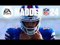 Madden NFL 24 Xbox Series X Gameplay