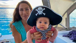 SHE WANTS TO SAIL – Unforgettable Sailing #187