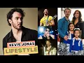 Kevis Jonas Lifestyle Jonas Brothers Biography Age Height Weight Hobbies Facts Net Worth