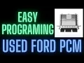 Ford ECU Replacement FORD PCM Read Write PCM CLONE