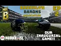 Our FIRST EVER Game Madden 23 Brooklyn Barons Relocation Franchise Ep 2