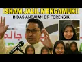 Download Lagu KES ZARA ‼️ ISHAM JALIL BIDAS KENYATAAN DR FORENSIK 🔴 TAK PATUT GUNA PATUNG MANNEQUIN 