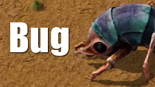 The Perfect Enemy for a Game about Factories