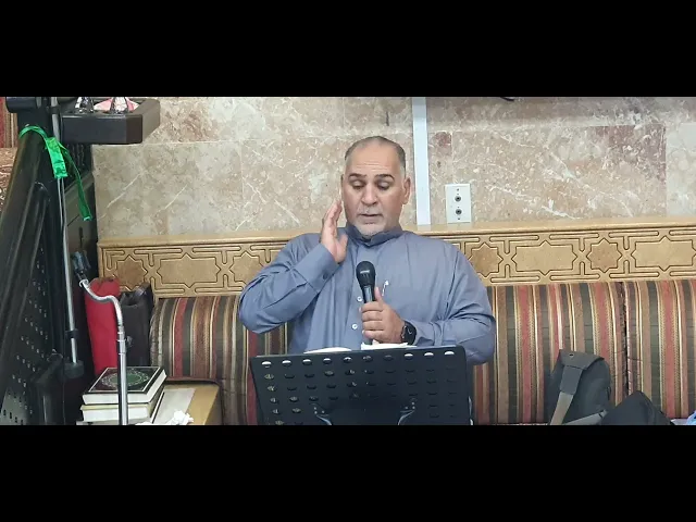 ليلة 17 رمضان 1446 قران كريم#1 حسينية مكي الخباز بسنابس