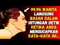 Lagu 5 Kata Ajaib yang Membuat Wanita Terpesona | Hasrat, Psikologi, dan Daya Tarik