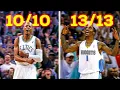 NBA Most Consecutive 3-Pointers Made Without a Miss