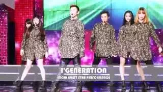 Download [LIVE PERFORMANCE] ASEAN Festival 2015 Girls' Generation - You Think by I'GENERATION MP3