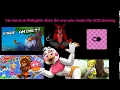 Pinkypills made the drawings in UCN
