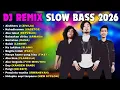 Lagu AISHITERU 2 (Zivilia) - DJ Remix 2026 Slow Bass - Playlist Spotify 2025 Cover Lagu Tahun 2000an 