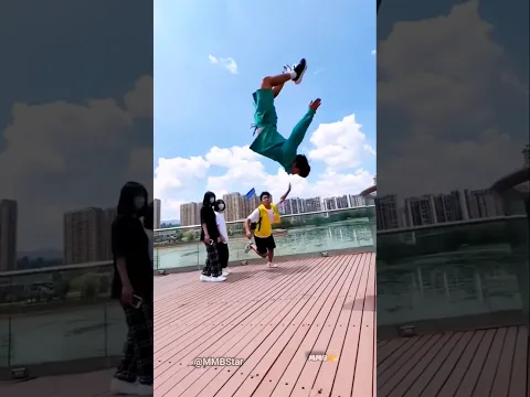 UNBELIEVABLE FINAL MOVES π€―πͺπ―π― #unbelievable #final #moves #skills #impossible #parkour #shorts #jump