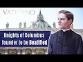 Download Lagu Discover Fr. Michael McGivney's road to Beatification \u0026 possible future Sainthood | EWTN Vaticano