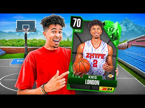 I Took a Pro Basketball Test and Found Out My NBA 2K Rating!