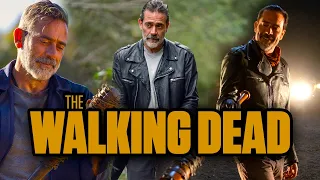 how negan became the best character in the walking dead