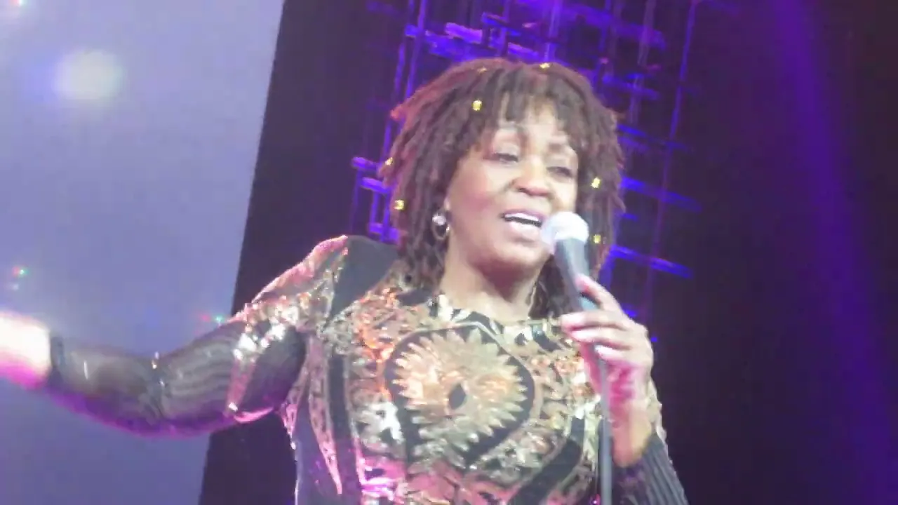 Anita Baker