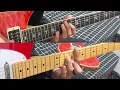 Coldiac - Beautiful Day | Guitar Cover