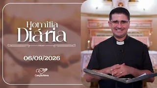 Homilia Diária | 23ª Domingo do Tempo Comum, Ano A - Domingo | 6 de Setembro