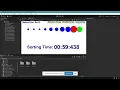 Selection Sort Algorithm Visualization in Unity - Learn Sorting with Animation