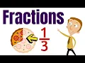 Fractions for Kids - Full Lesson Homeschool Pop Math