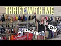 Thrift with me INSANE Designer finds at Savers near Palo Alto