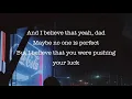 The Front Bottoms - Father (Lyrics)