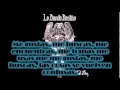 la banda baston me gustas con letra