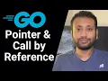 Go Bangla Tutorial 32 Pointer Call by Reference