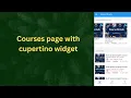 how to create cupertino design in flutter ScrollController CupertinoPageScaffold DesignWithFlutter