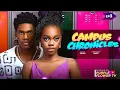 CAMPUS CHRONICLES 3- Annabel Apara  Peter A komba Kelvin Ezike  Harmony Mark  Abbey Ebio 