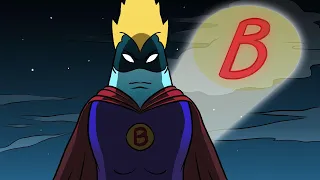 Boggo is a Bad Superhero