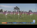 Thousands of flags fill fields across Southern California for Veterans Day