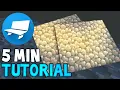 Seamless Texture Hack with Blockbench