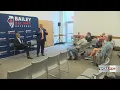 GOP candidate for Illinois Governor hosts meet and greet in Champaign