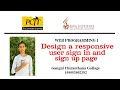 Web Project Task 01 eshop - web programming 1 Java Institute Gangul Gallage
