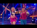 Kellie Bright & Kevin Clifton Samba to 'Boom! Shake The Room' - Strictly Come Dancing: 2015