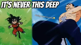 tao was on a mission in og dragon ball 