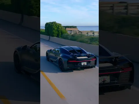 Bugatti Chiron 110 ANS