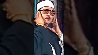 فضيلة الشيخ محمود علي البنا تلاوه نادره 